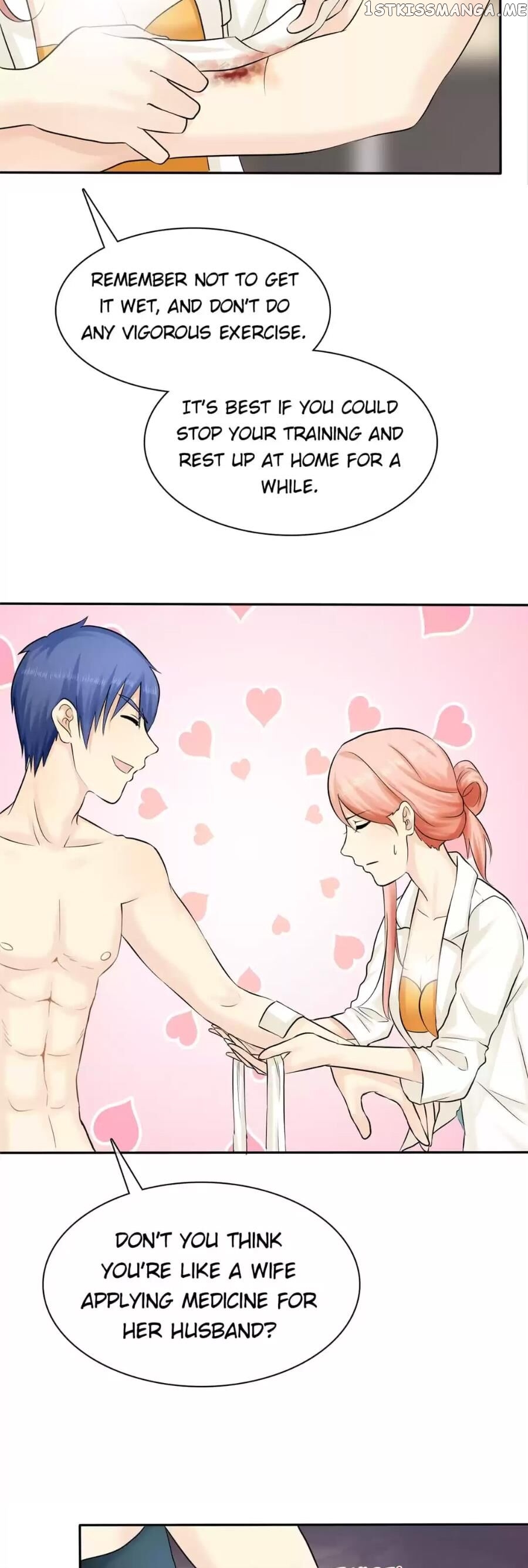 Spoiling My Wife Like Honey chapter 26 - page 3