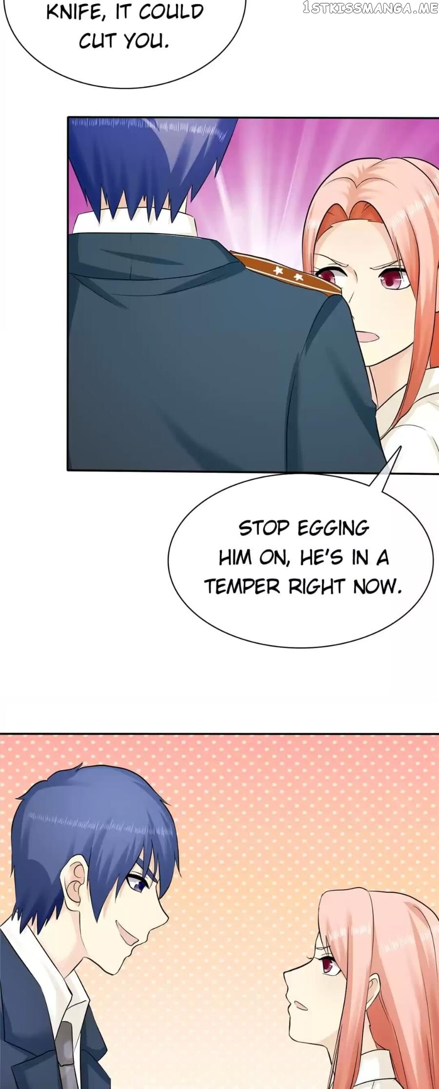 Spoiling My Wife Like Honey chapter 25 - page 8