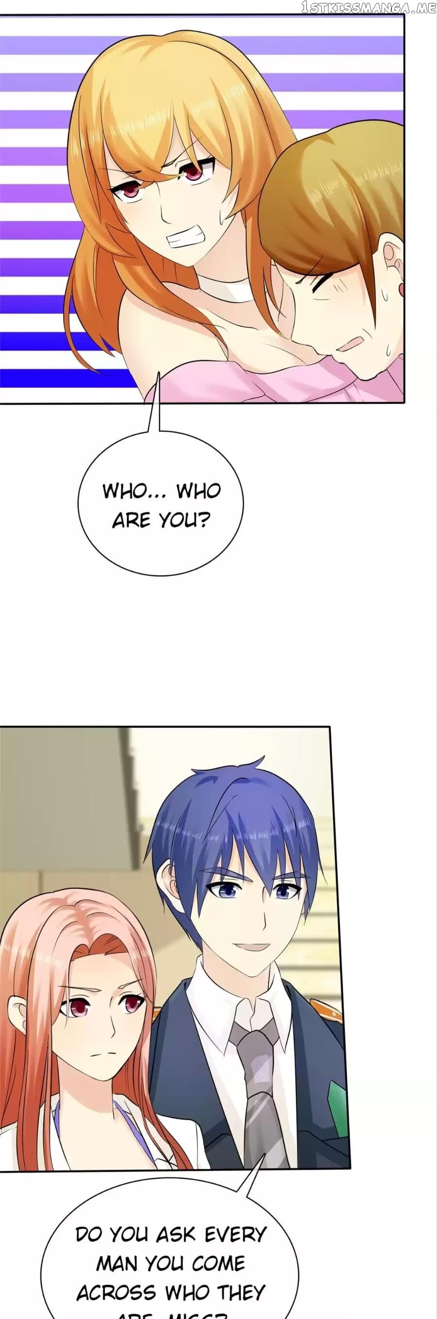 Spoiling My Wife Like Honey chapter 24 - page 2