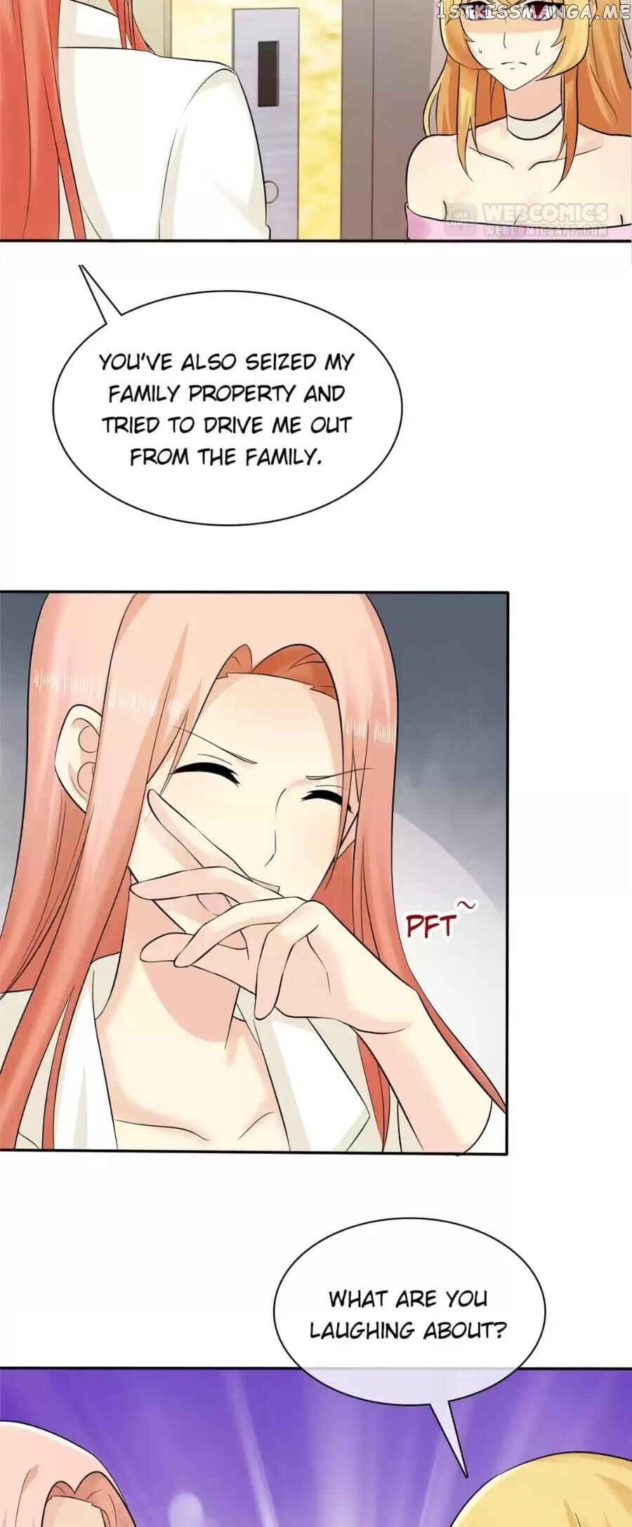 Spoiling My Wife Like Honey chapter 23 - page 7