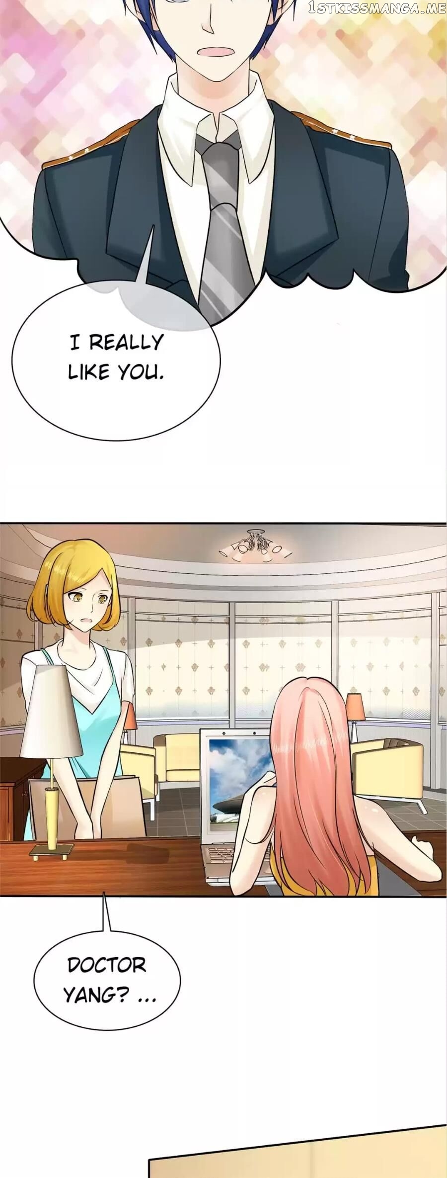 Spoiling My Wife Like Honey chapter 22 - page 3