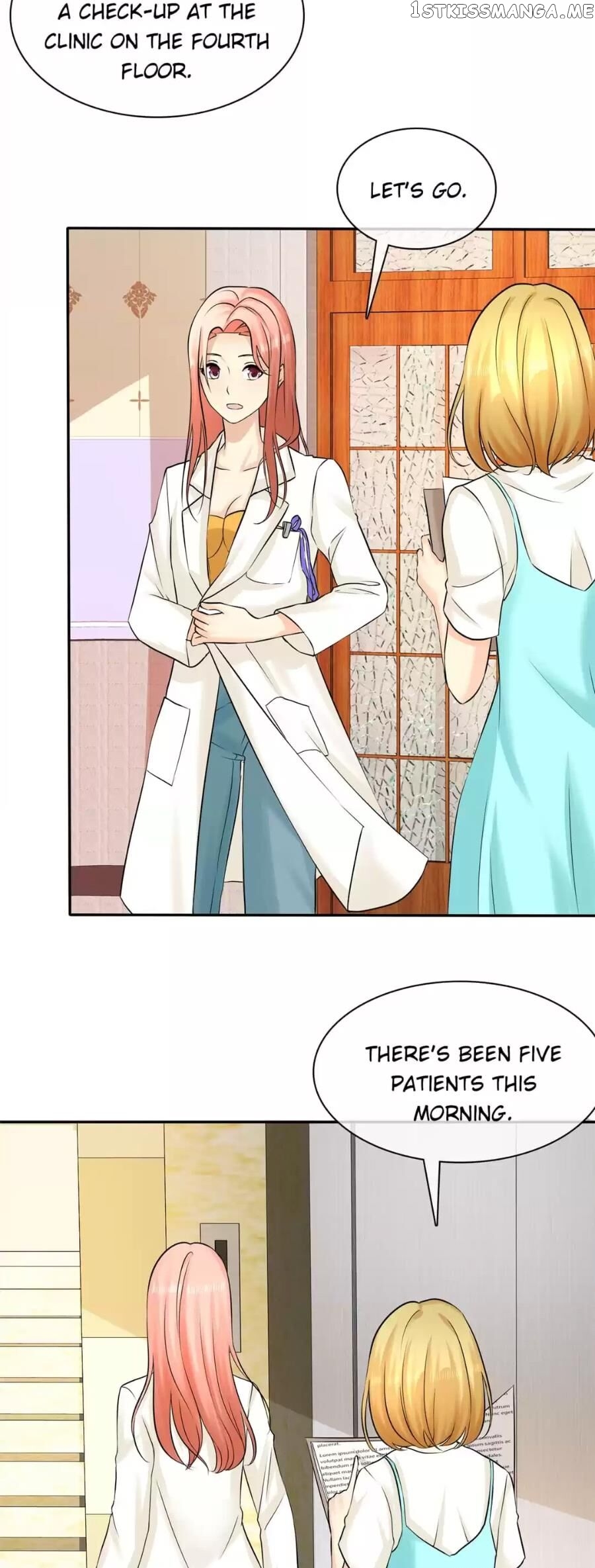 Spoiling My Wife Like Honey chapter 22 - page 7