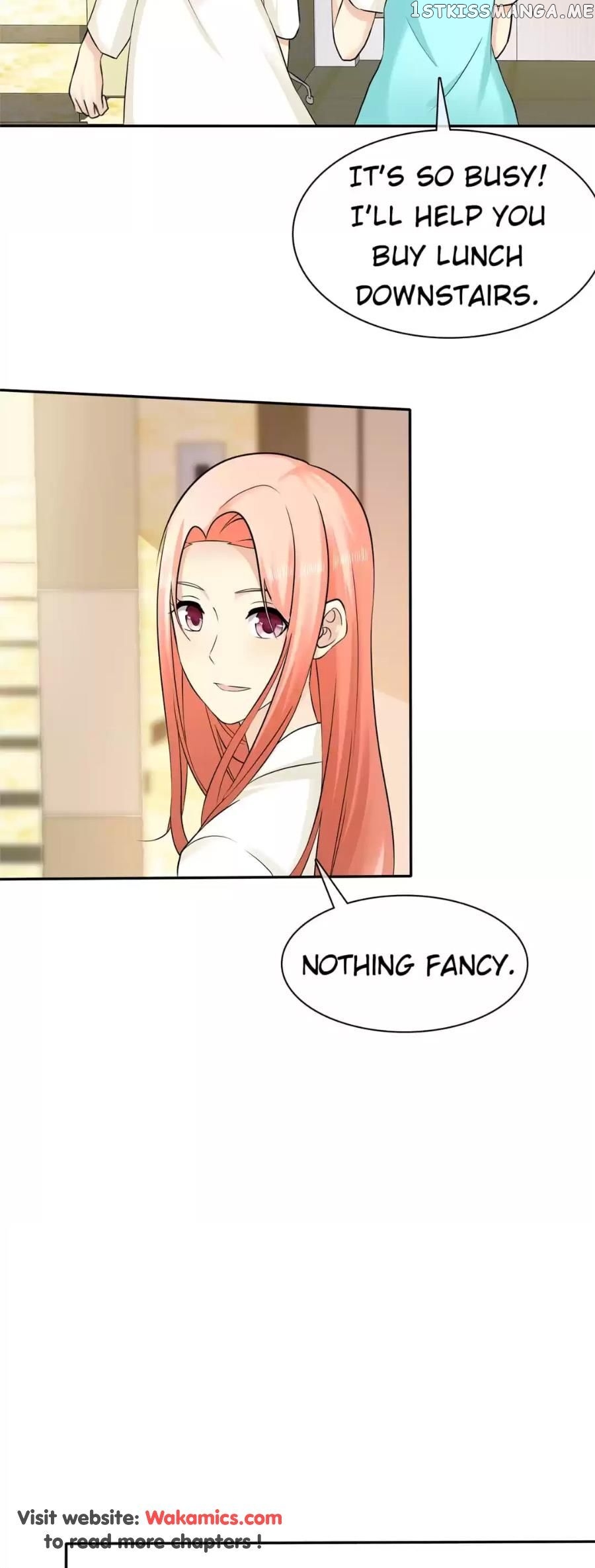 Spoiling My Wife Like Honey chapter 22 - page 8