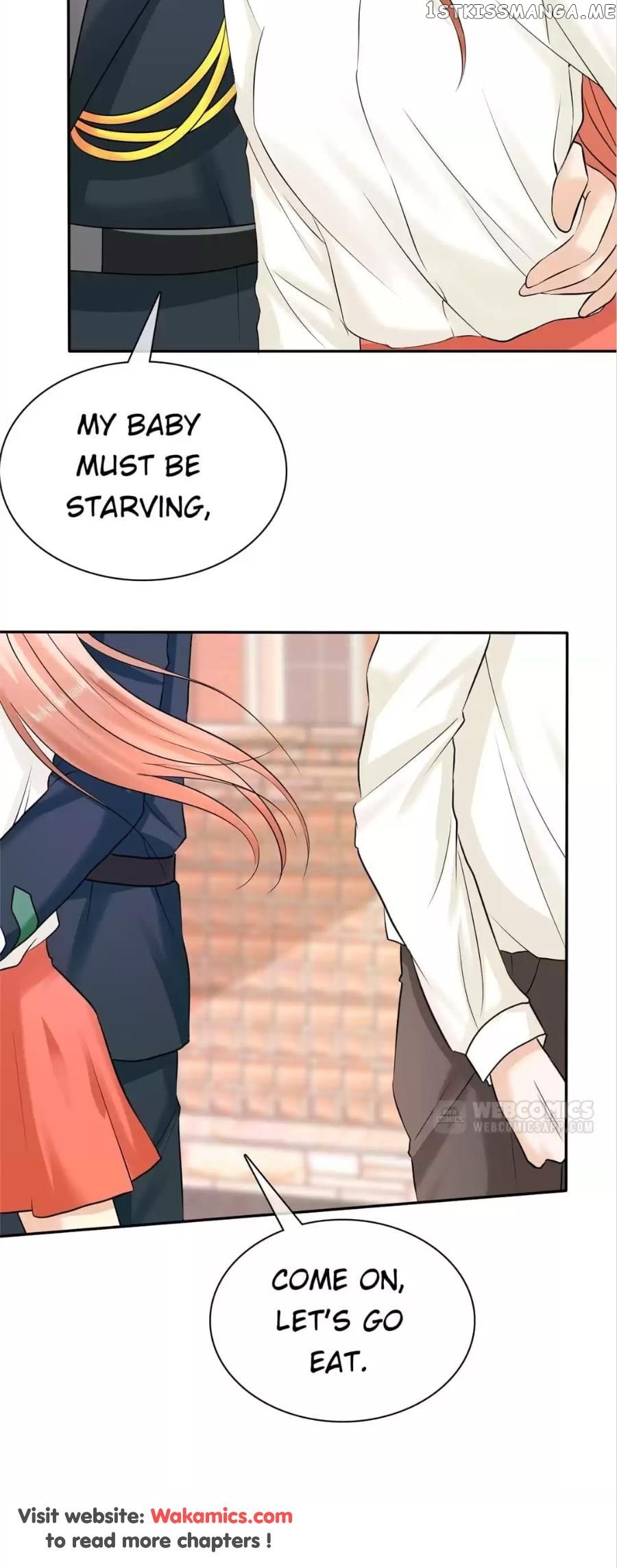Spoiling My Wife Like Honey chapter 21 - page 11