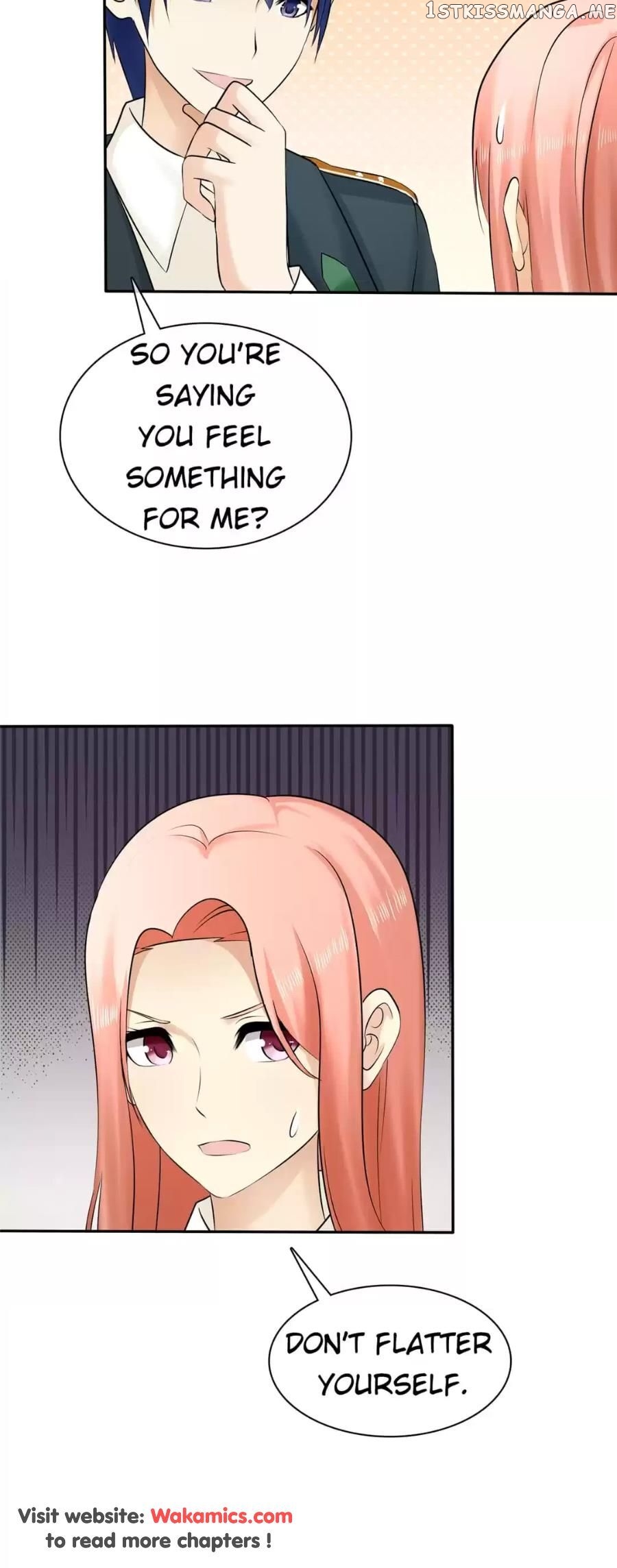 Spoiling My Wife Like Honey chapter 21 - page 15