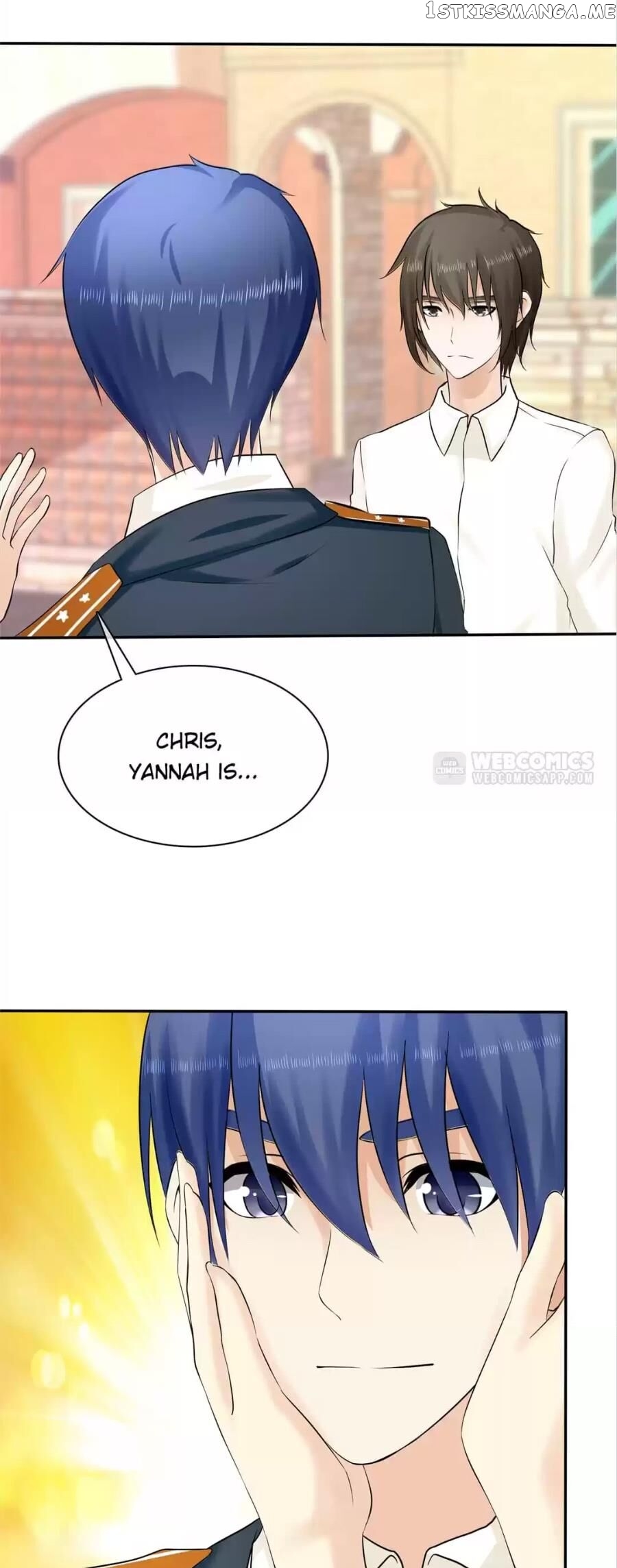 Spoiling My Wife Like Honey chapter 21 - page 4