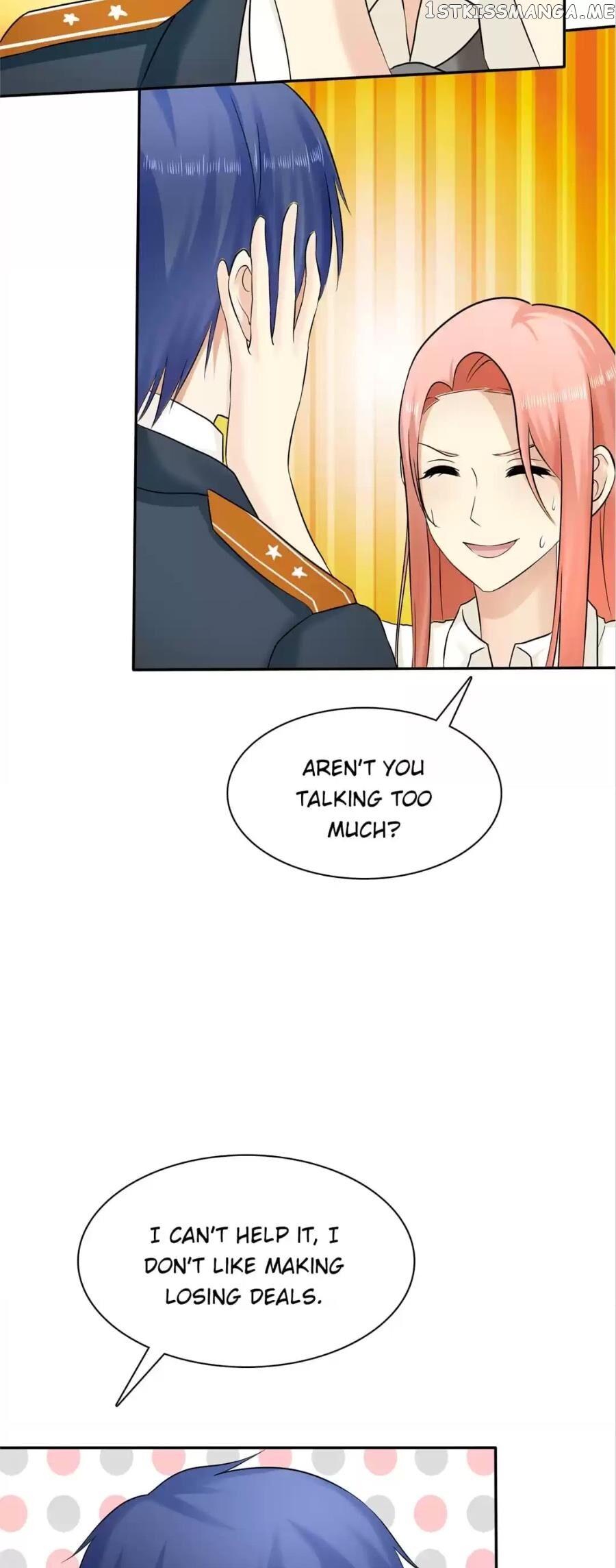Spoiling My Wife Like Honey chapter 21 - page 5