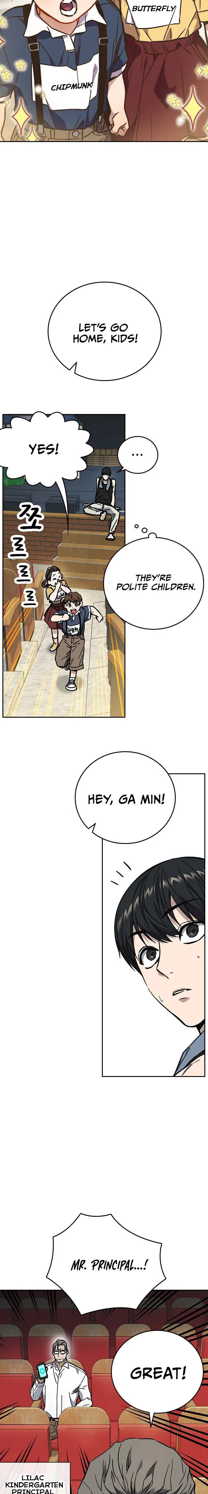 Study Group Chapter 216 - page 14