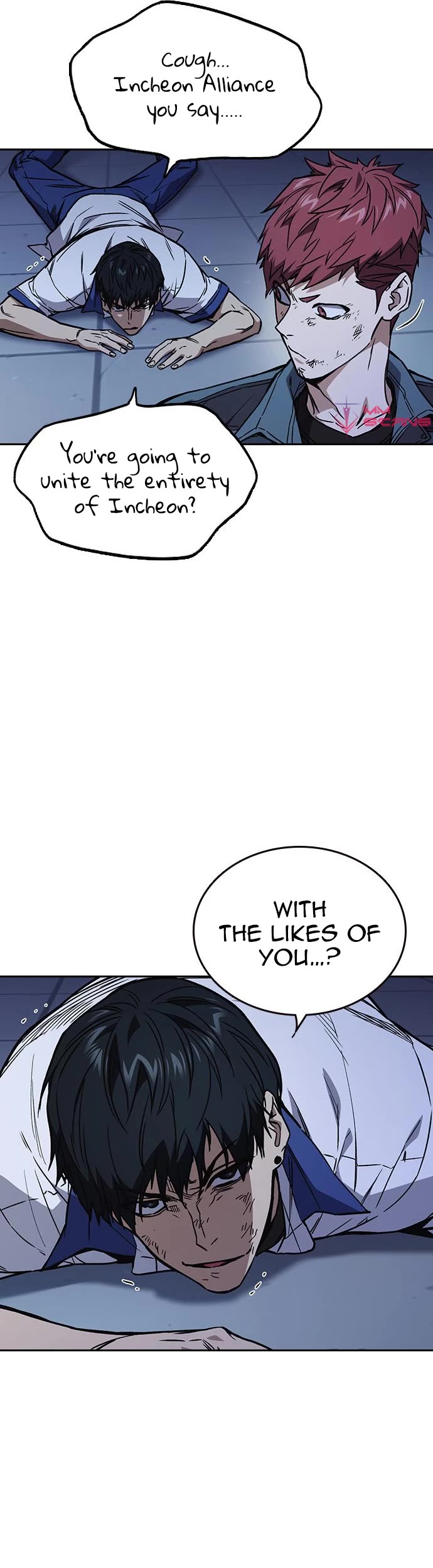 Study Group chapter 184 - page 13