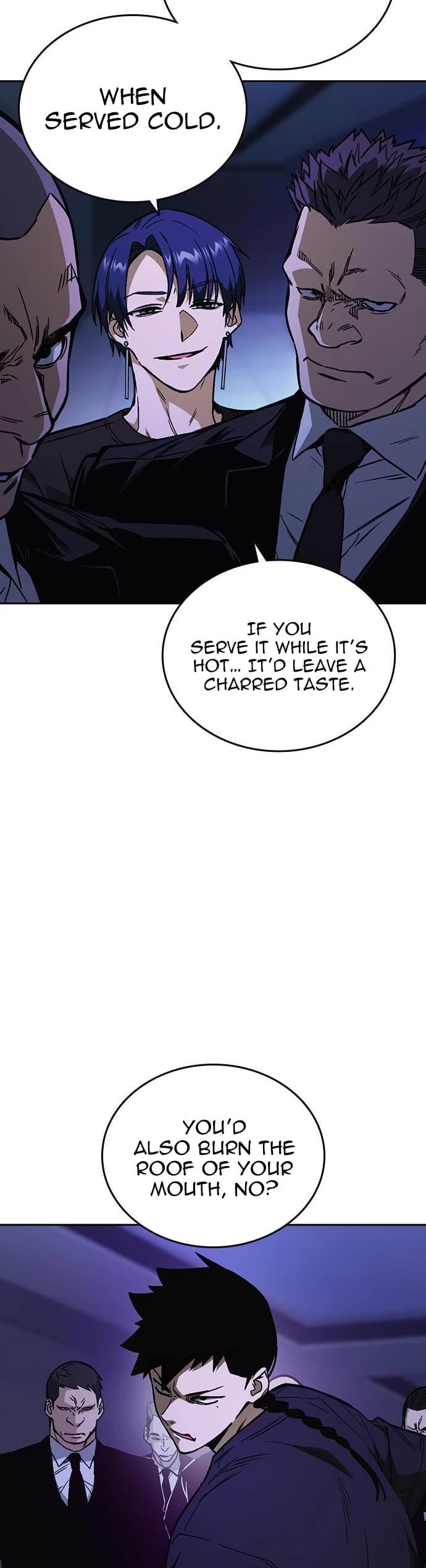 Study Group chapter 184 - page 9