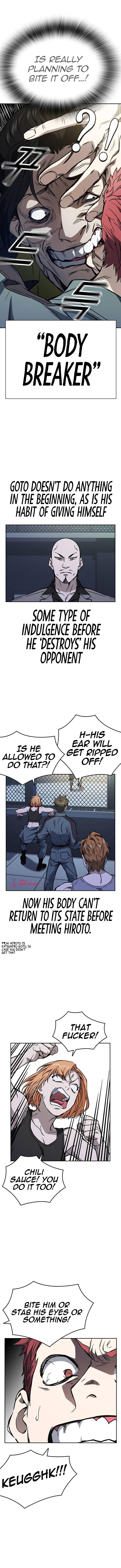 Study Group chapter 173 - page 8