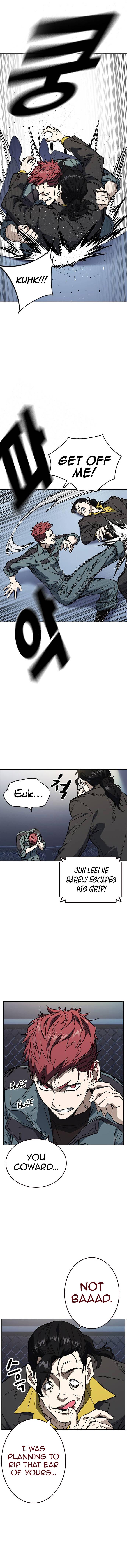 Study Group chapter 173 - page 9