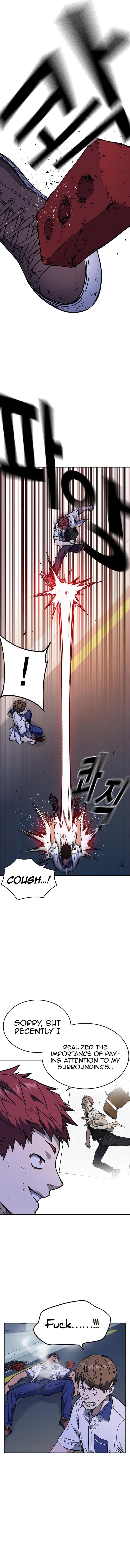 Study Group chapter 167 - page 13