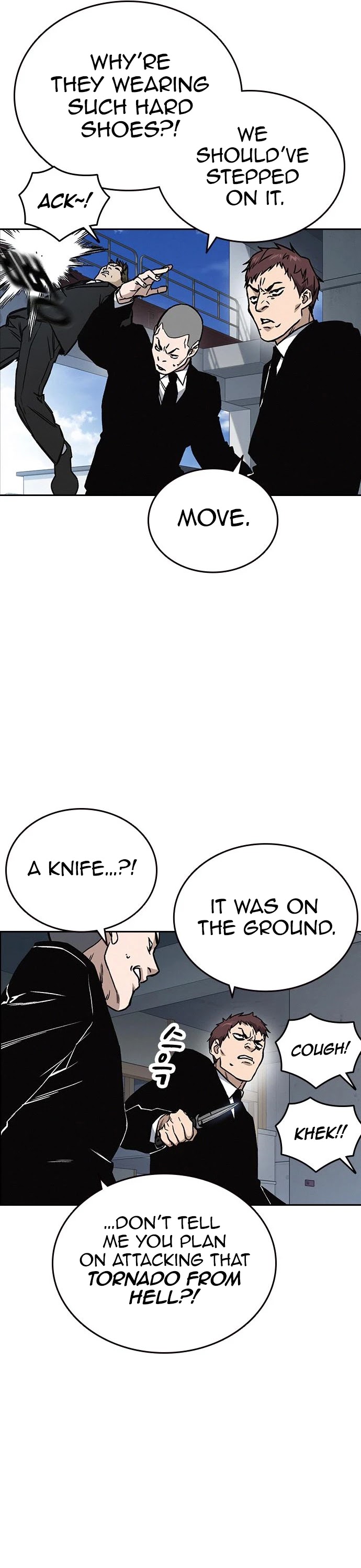 Study Group chapter 160 - page 19