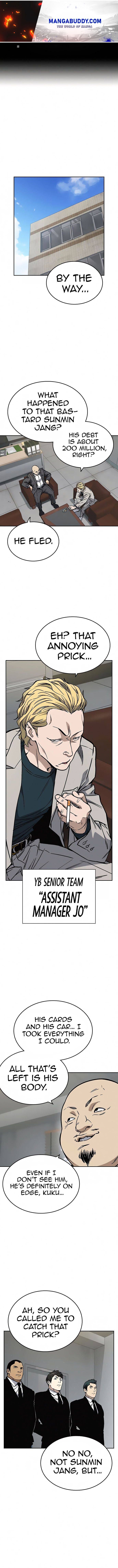 Study Group chapter 155 - page 1