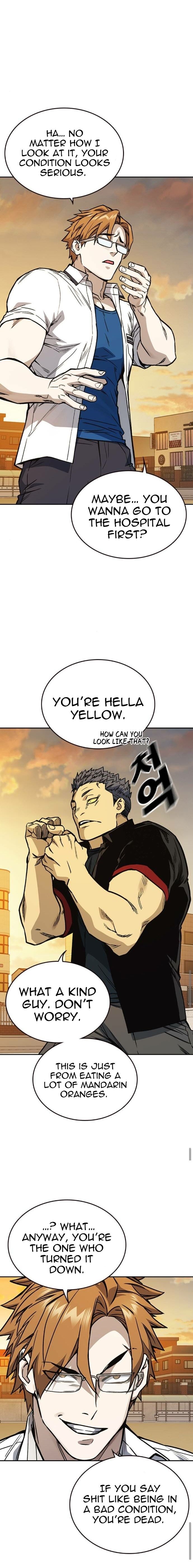 Study Group chapter 141 - page 1