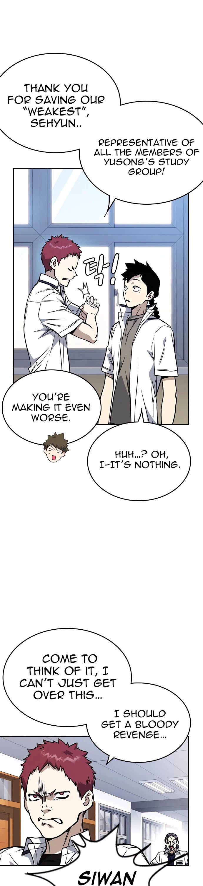 Study Group chapter 135 - page 25