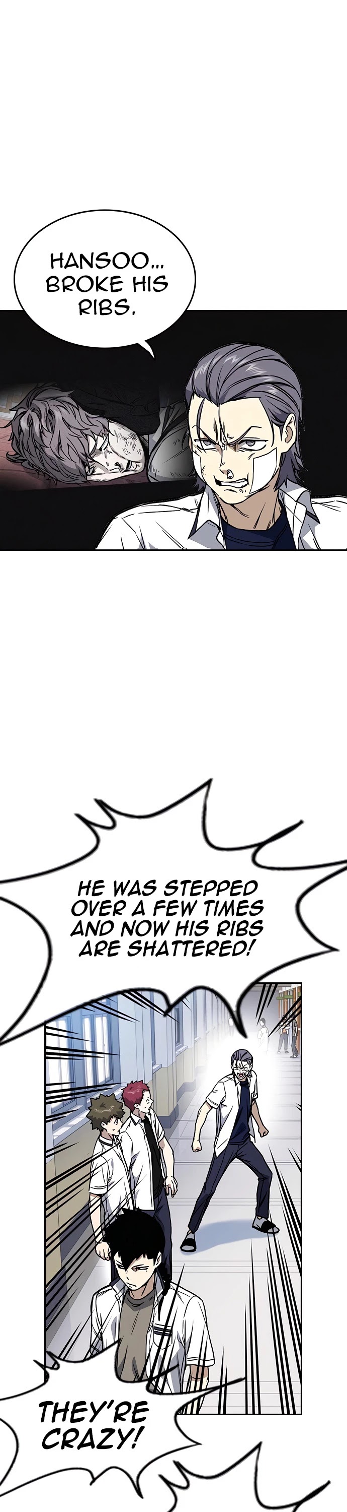 Study Group chapter 135 - page 33