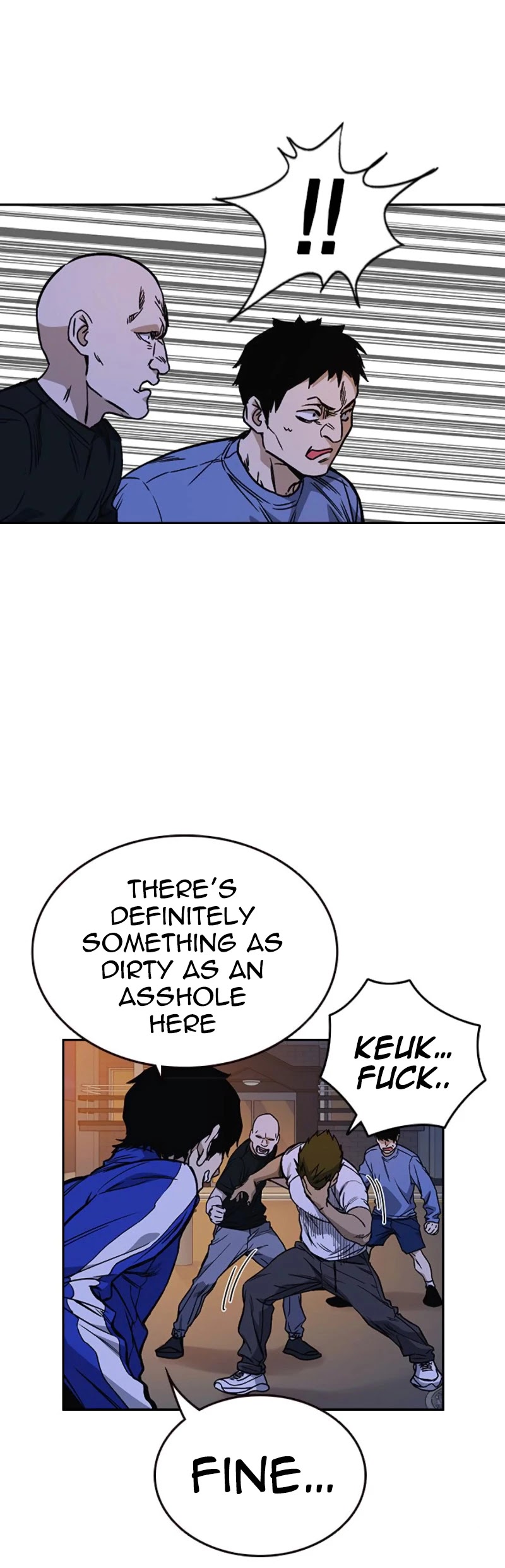 Study Group chapter 134 - page 18