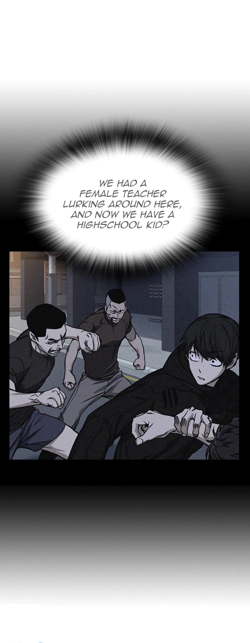 Study Group chapter 134 - page 36