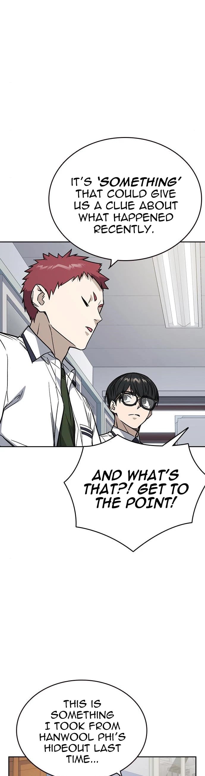 Study Group chapter 131 - page 47