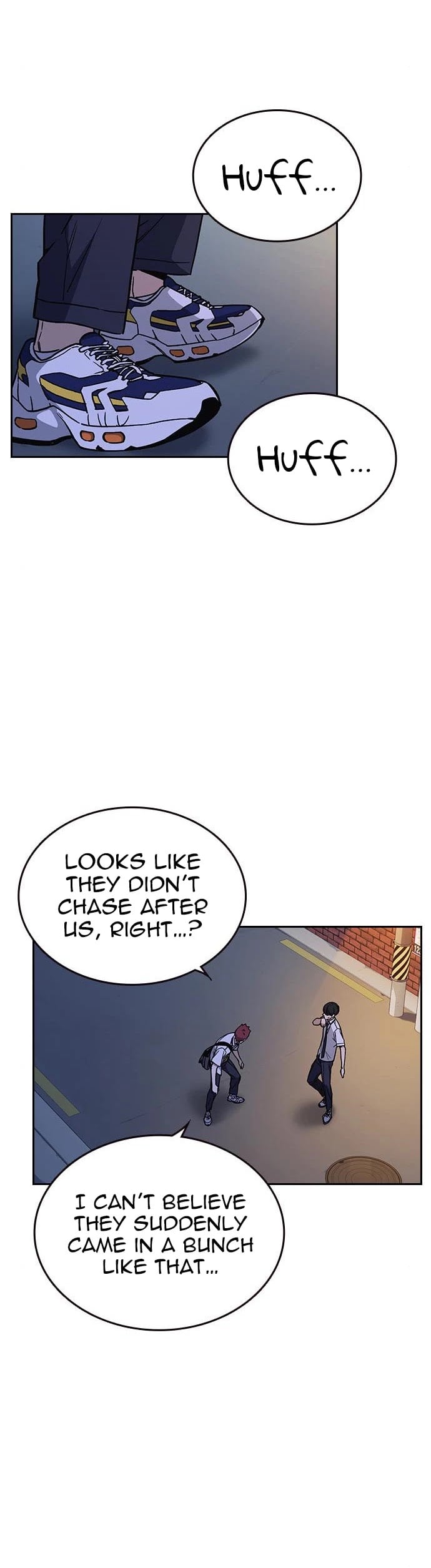 Study Group chapter 131 - page 6