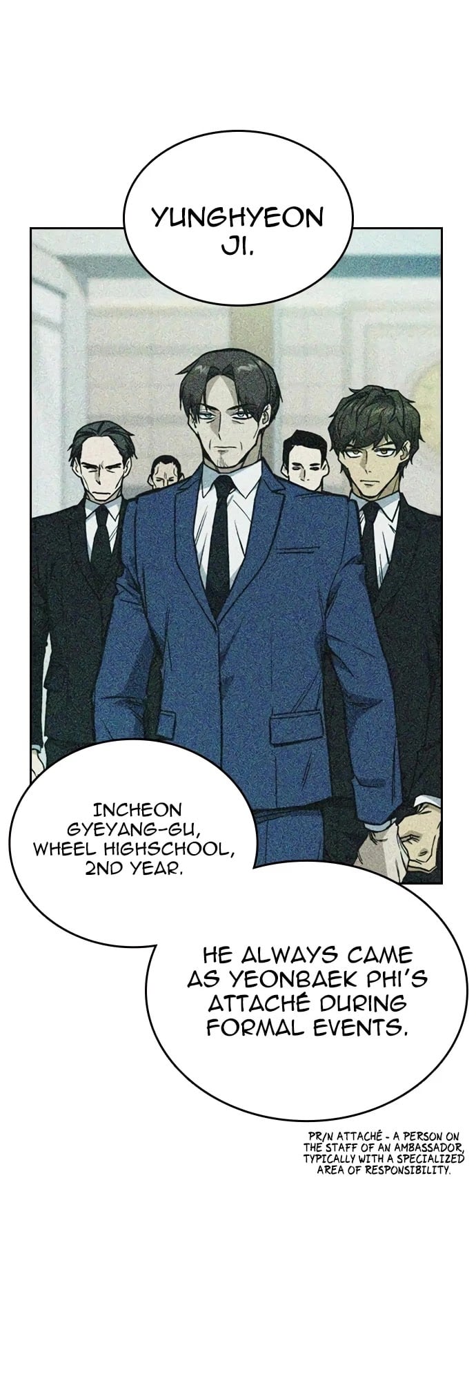Study Group chapter 128 - page 30