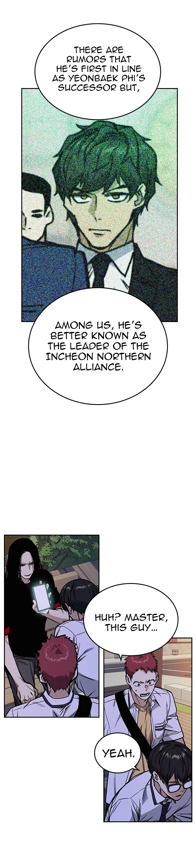Study Group chapter 128 - page 31