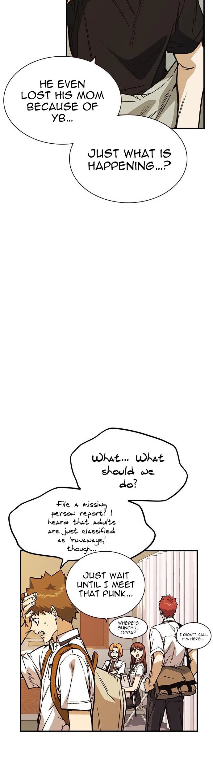 Study Group chapter 127 - page 41