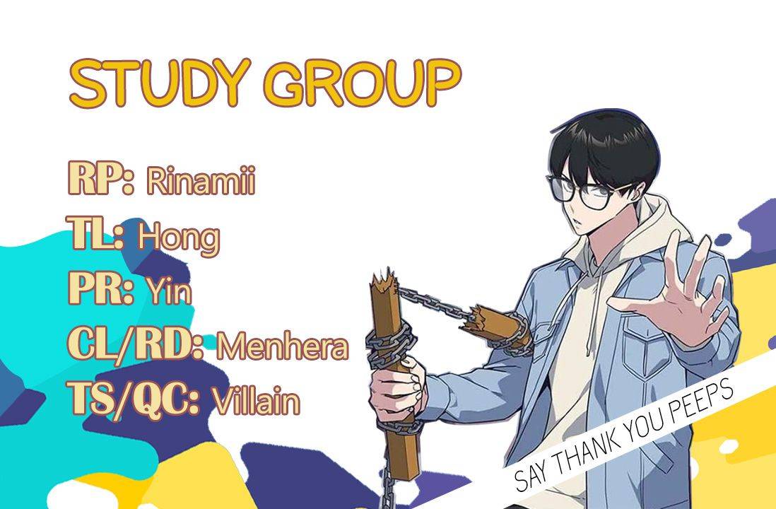 Study Group chapter 109 - page 1