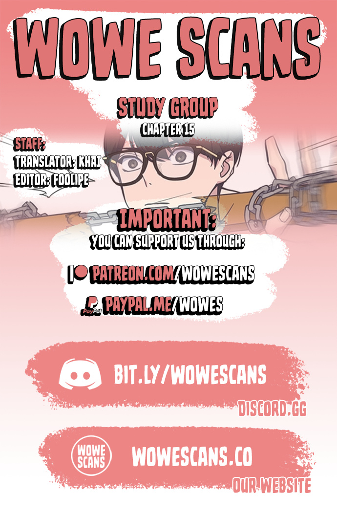 Study Group chapter 15 - page 1