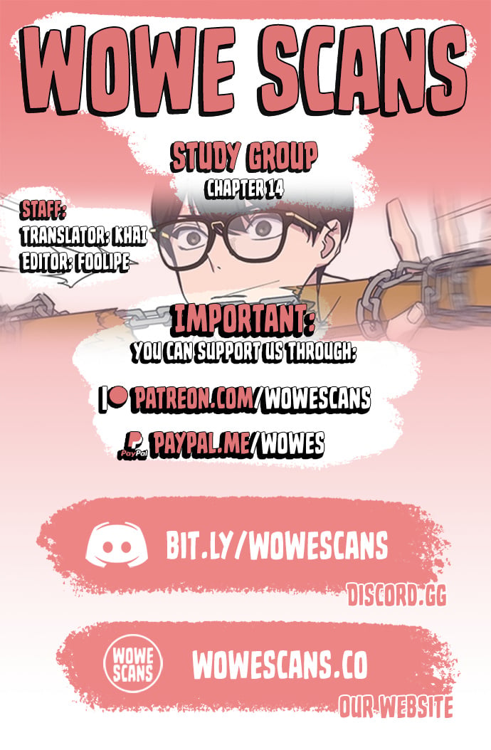 Study Group chapter 14 - page 1