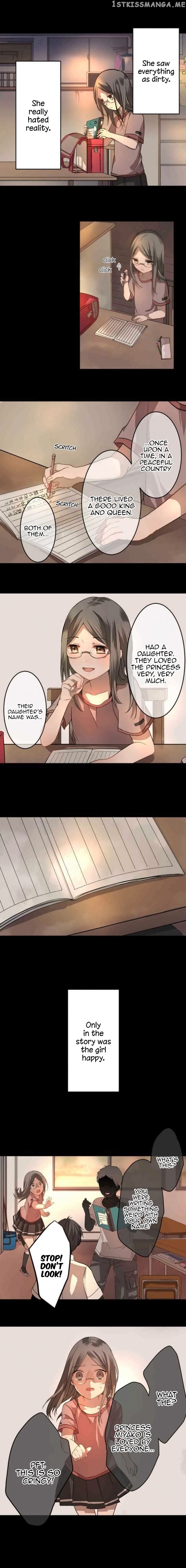 The Immortal Girl And Her Contract With The Hundred Demons Chapter 17 - page 3