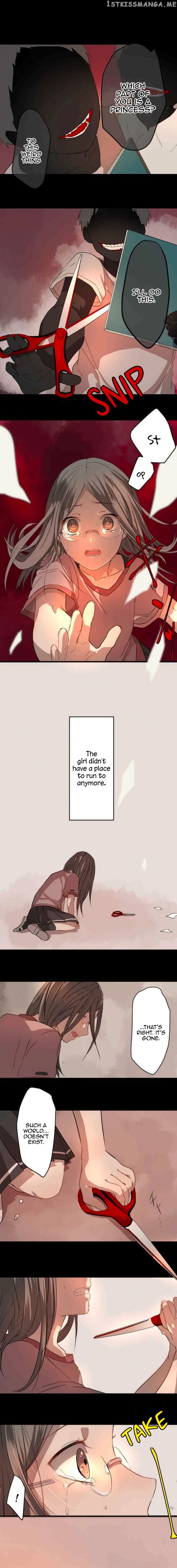 The Immortal Girl And Her Contract With The Hundred Demons Chapter 17 - page 4