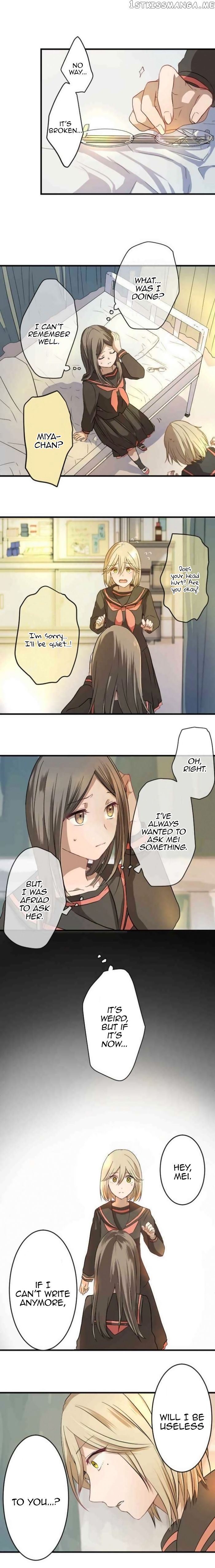 The Immortal Girl And Her Contract With The Hundred Demons Chapter 17 - page 7