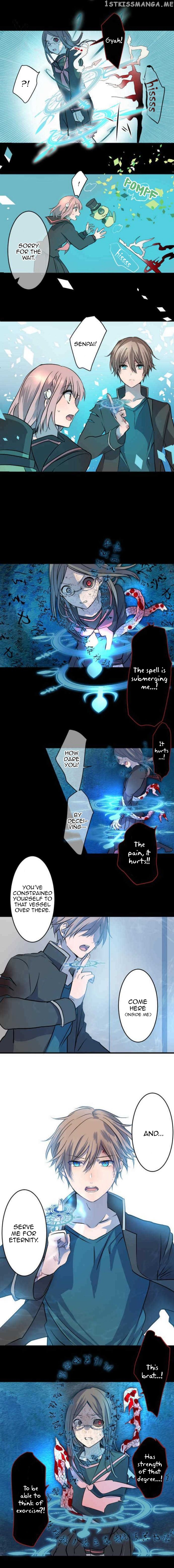 The Immortal Girl And Her Contract With The Hundred Demons Chapter 16 - page 10