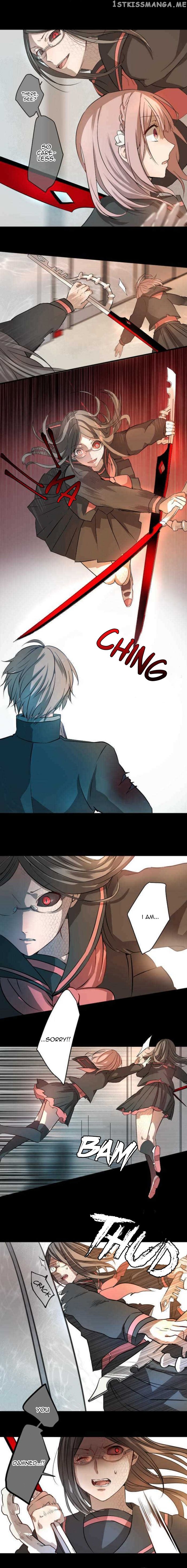 The Immortal Girl And Her Contract With The Hundred Demons Chapter 16 - page 3