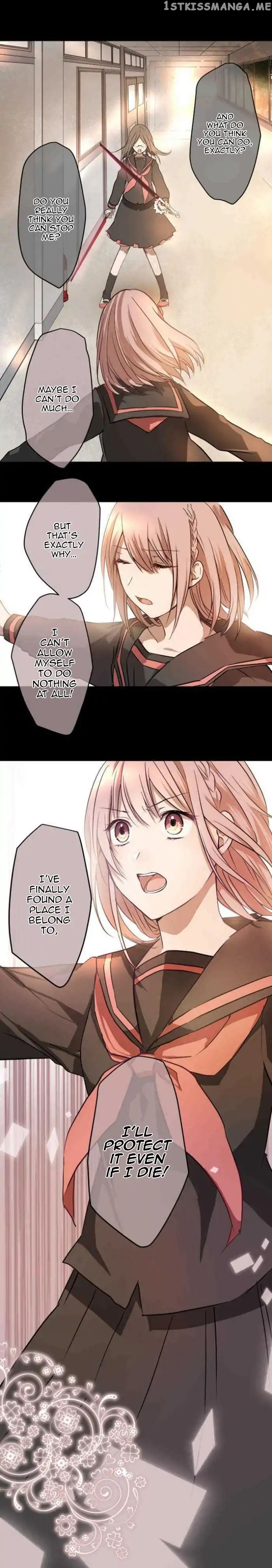 The Immortal Girl And Her Contract With The Hundred Demons Chapter 15 - page 11