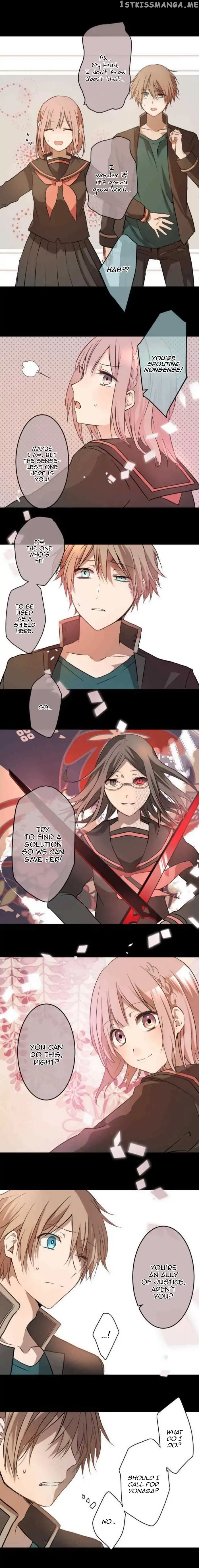 The Immortal Girl And Her Contract With The Hundred Demons Chapter 15 - page 9