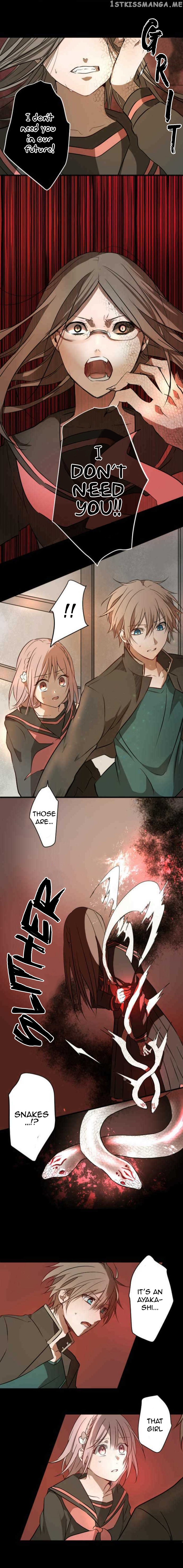 The Immortal Girl And Her Contract With The Hundred Demons chapter 14 - page 10