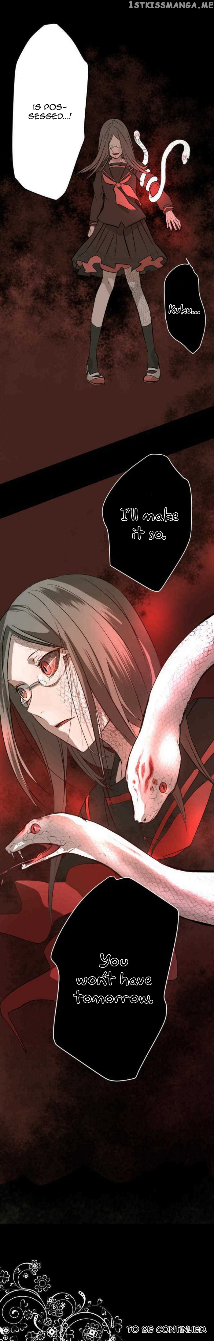 The Immortal Girl And Her Contract With The Hundred Demons chapter 14 - page 11