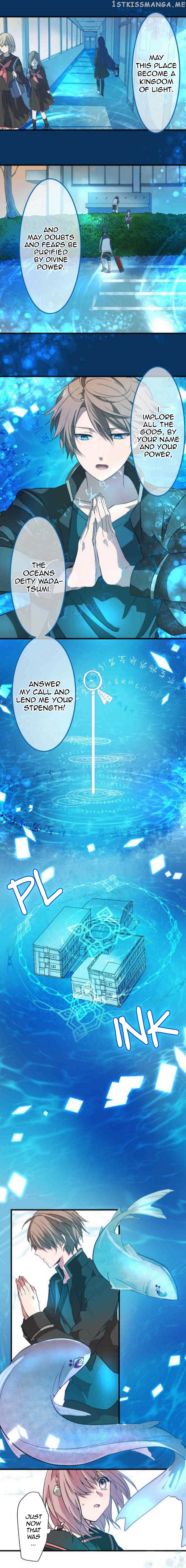 The Immortal Girl And Her Contract With The Hundred Demons Chapter 13 - page 10