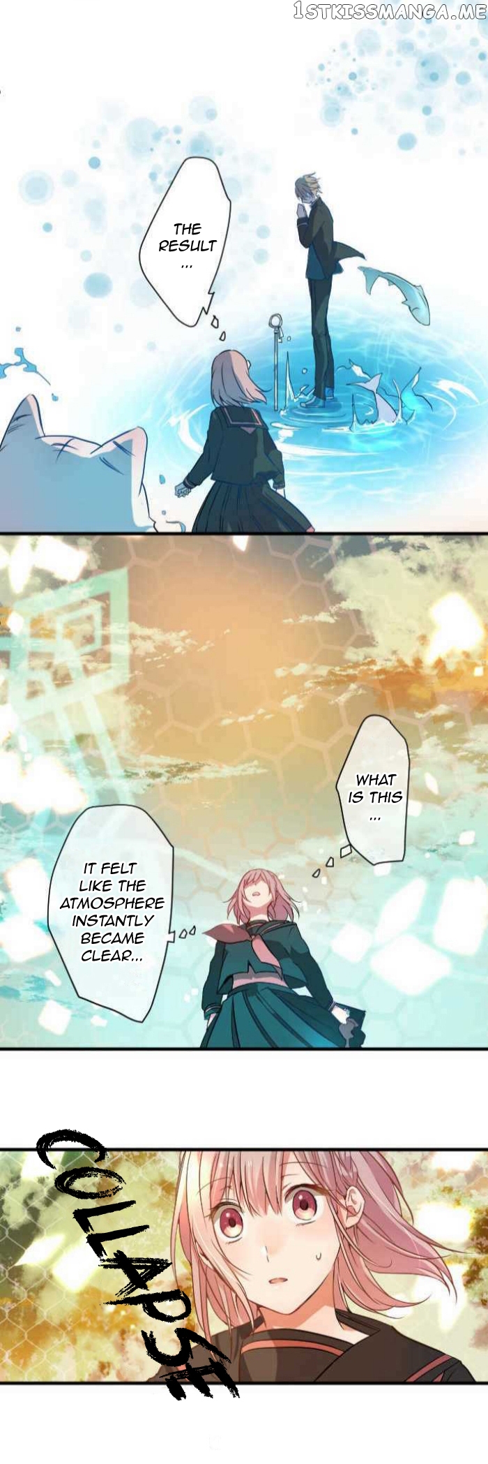 The Immortal Girl And Her Contract With The Hundred Demons Chapter 13 - page 11