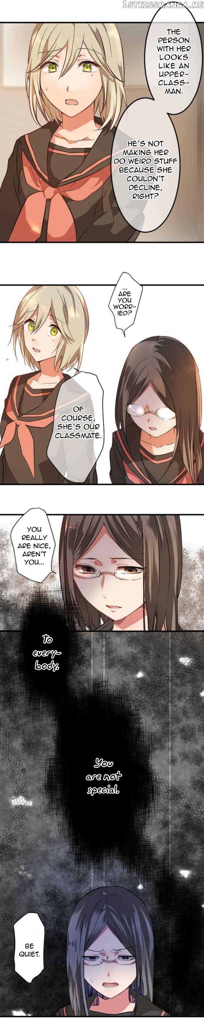 The Immortal Girl And Her Contract With The Hundred Demons Chapter 13 - page 3