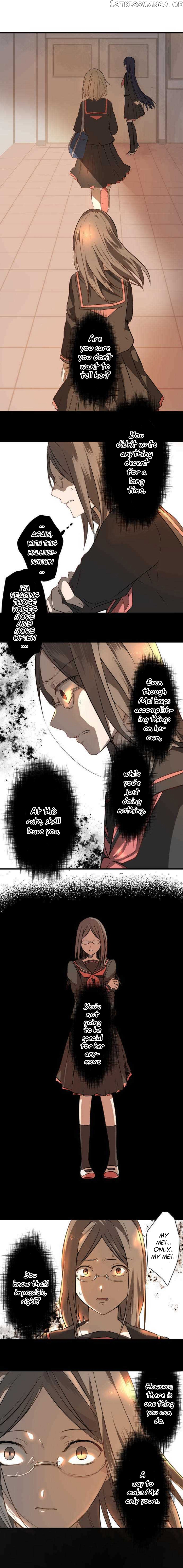 The Immortal Girl And Her Contract With The Hundred Demons Chapter 13 - page 6