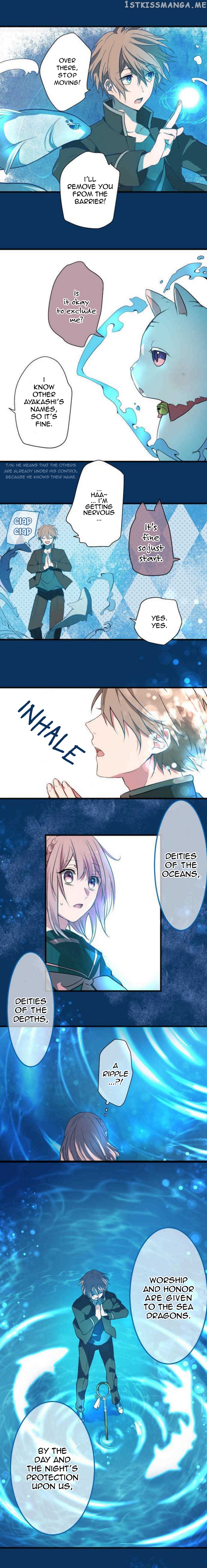 The Immortal Girl And Her Contract With The Hundred Demons Chapter 13 - page 9