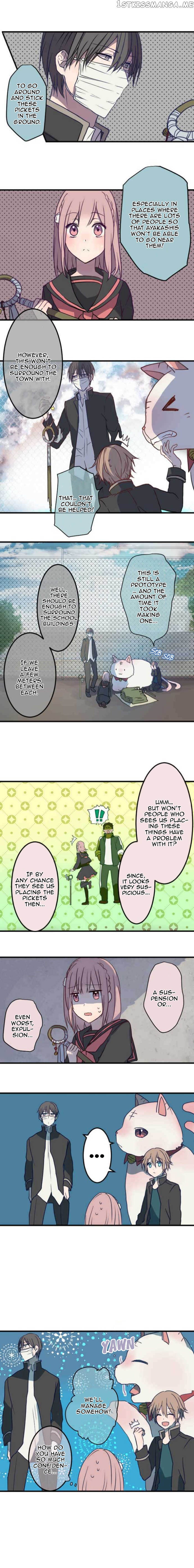 The Immortal Girl And Her Contract With The Hundred Demons Chapter 12 - page 10