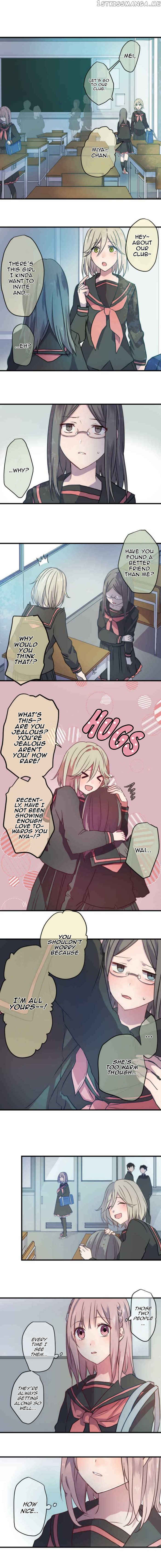 The Immortal Girl And Her Contract With The Hundred Demons Chapter 12 - page 2