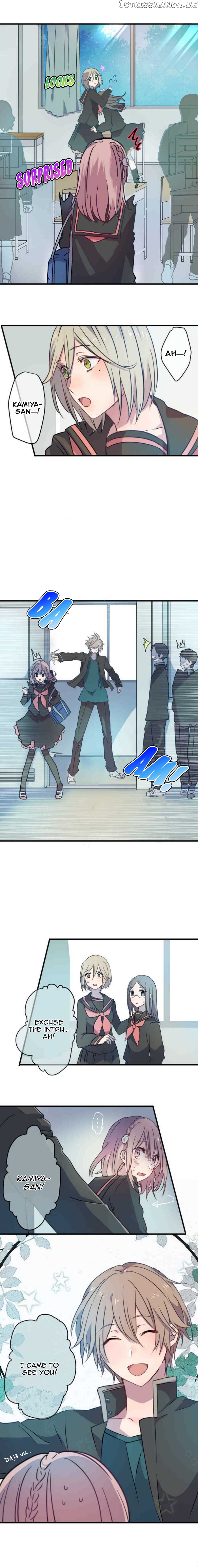 The Immortal Girl And Her Contract With The Hundred Demons Chapter 12 - page 3