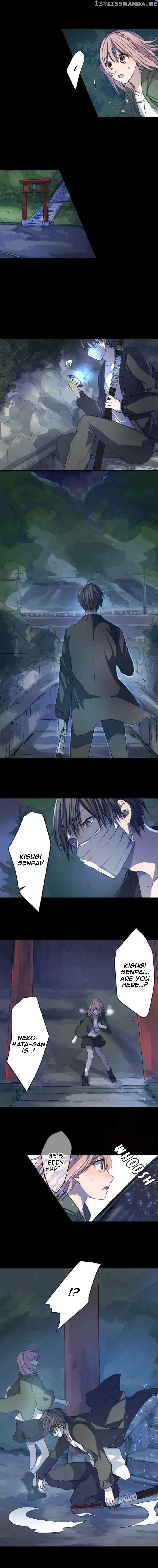 The Immortal Girl And Her Contract With The Hundred Demons Chapter 10 - page 2